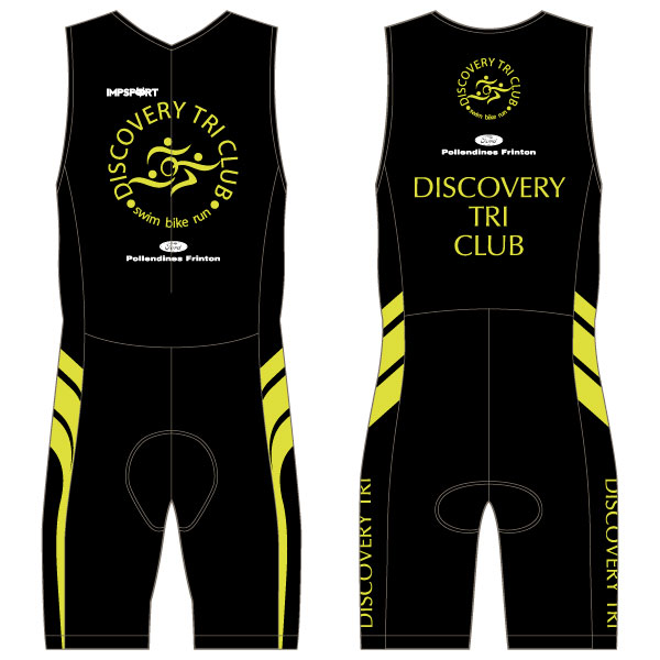 Discovery Tri