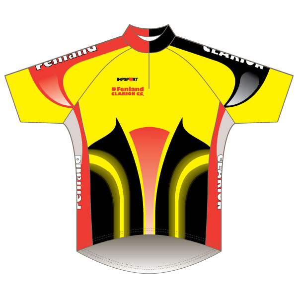 Fenland Clarion Cycling Club