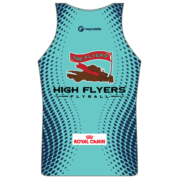 High Flyers Flyball Team