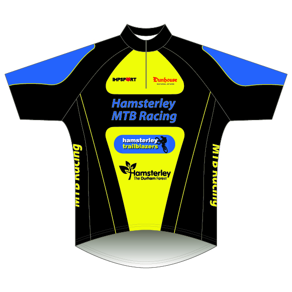 Hamsterley MTB Racing