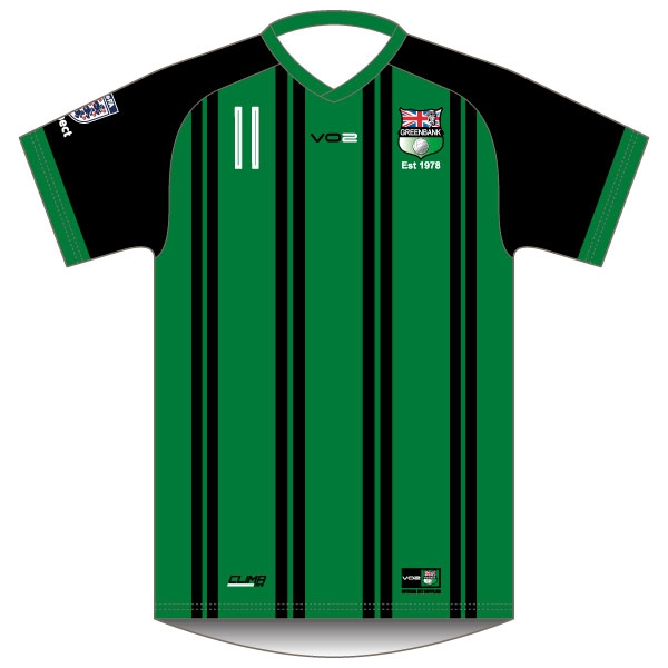Greenbank FC Players Kit