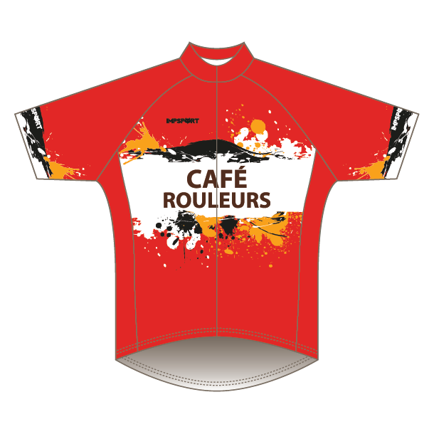 Cafe Rouleurs