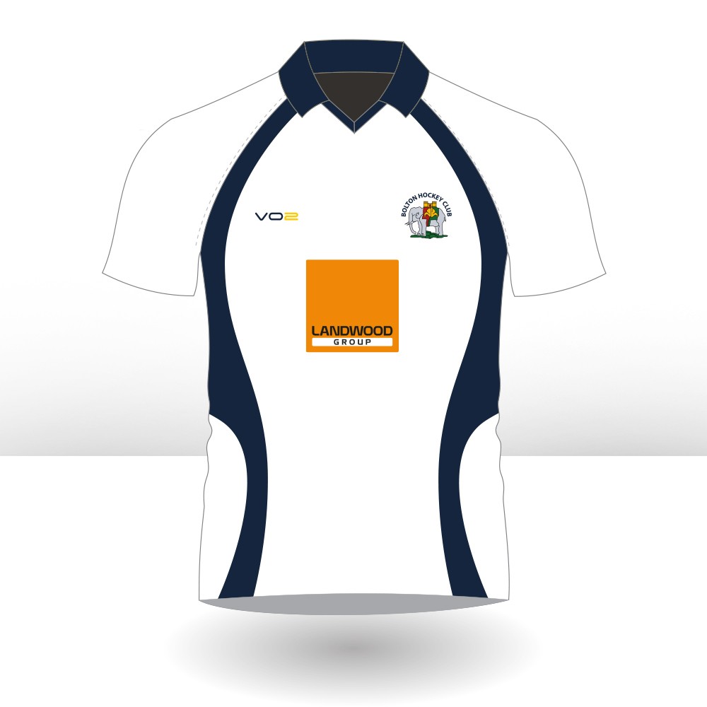 Bolton Hockey Club Men's Players Away Shirt