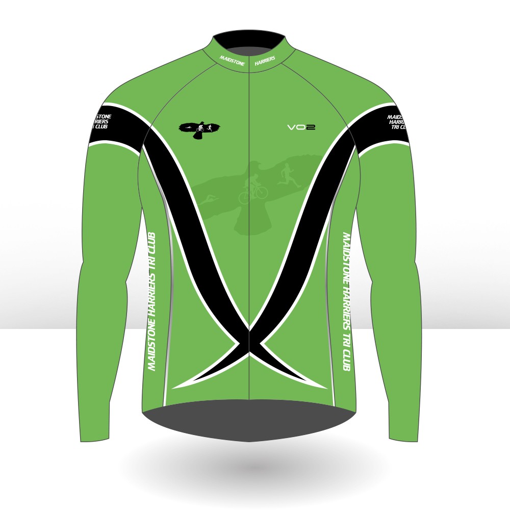 Maidstone Harriers Typhoon Wind Jacket