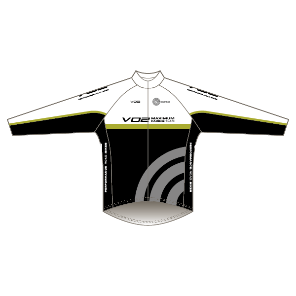 VO2 Maximum T1 Winter Jacket