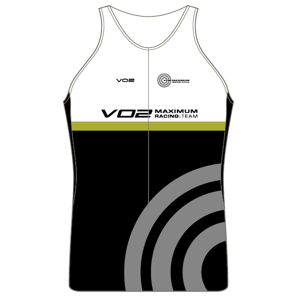 VO2 Maximum Men's Tri Top - no Pocket