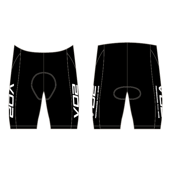 VO2 Maximum Tri Shorts - no Pockets