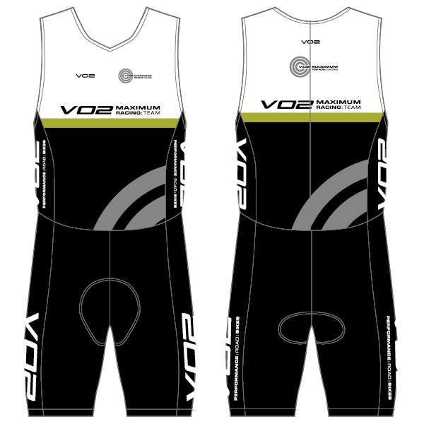 VO2 Maximum Ladies Tri Suit - no Pockets VO2 Maximum Ladies Tri Suit - no Pockets