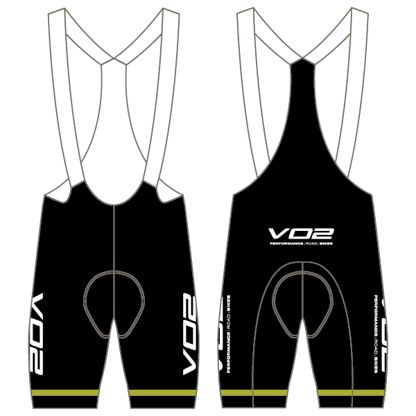 VO2 Maximum T3 Bibshorts
