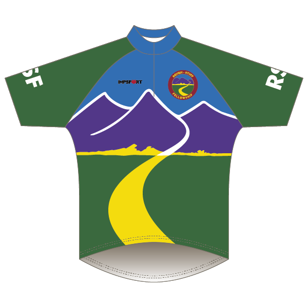 Rough Stuff Fellowship Sportive Road Jersey