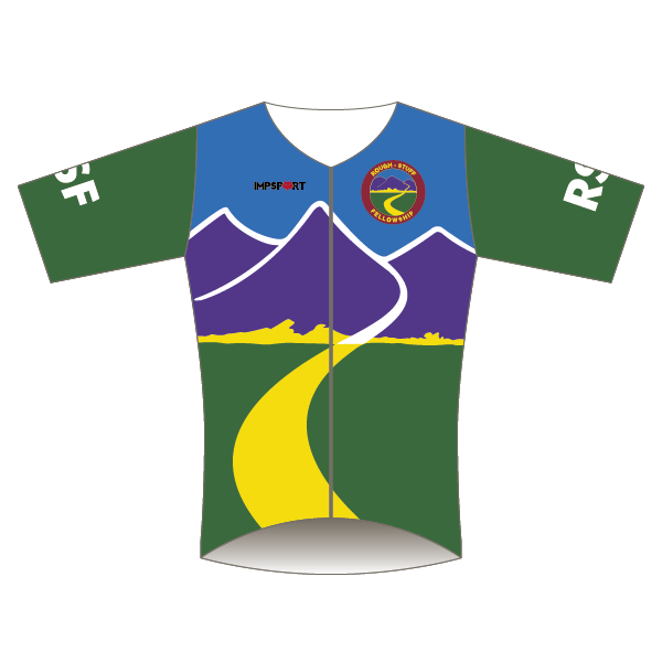 Rough Stuff Fellowship T3 Road Jersey
