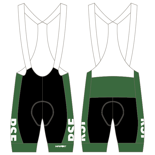 Rough Stuff Fellowship T2 Bibshorts