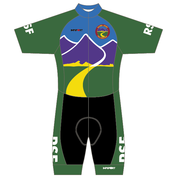 Rough Stuff Fellowship T2 Skinsuit - Short Sleeved