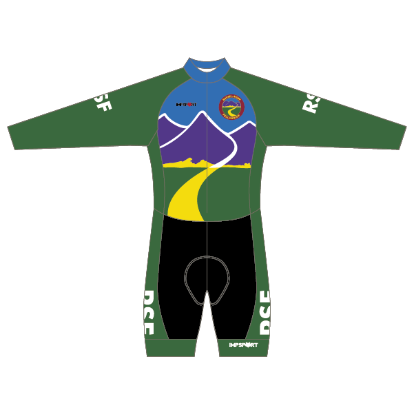 Rough Stuff Fellowship T2 Skinsuit - Long Sleeved