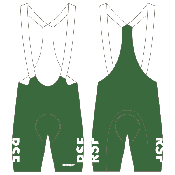 Rough Stuff Fellowship T3 Bibshorts