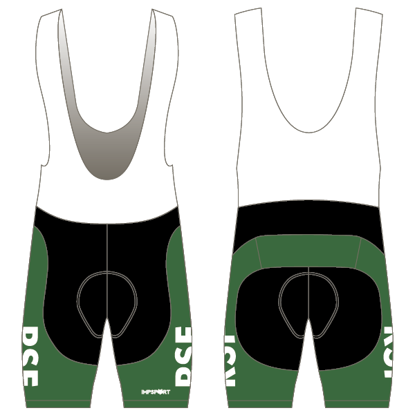 Rough Stuff Fellowship T1 Bibshorts