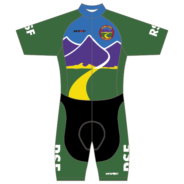 Rough Stuff Fellowship T1 Skinsuit - Short Sleeved