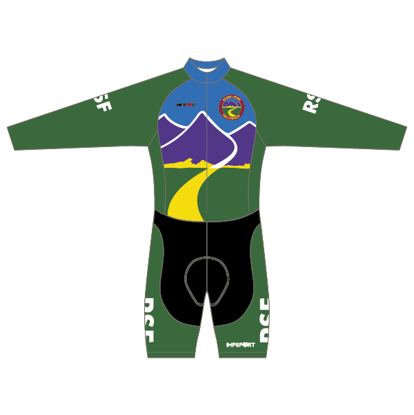 Rough Stuff Fellowship T1 Skinsuit - Long Sleeved