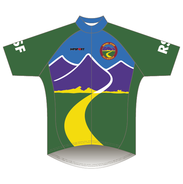 Rough Stuff Fellowship T2 Road Jersey