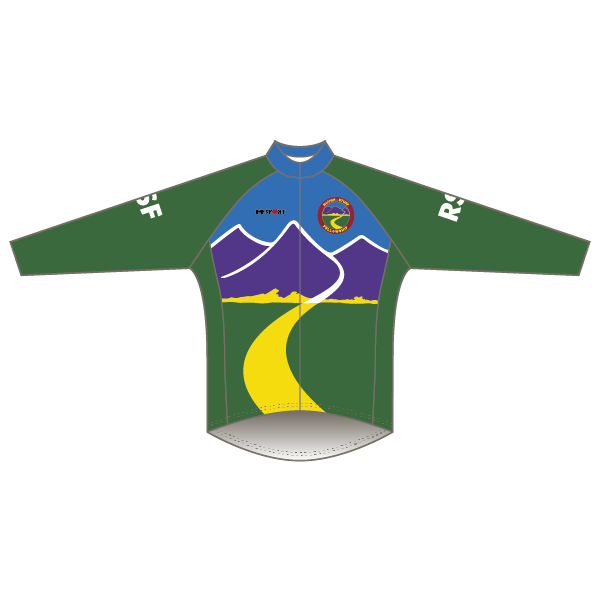 Rough Stuff Fellowship T1 Road Jersey - Long Sleeved