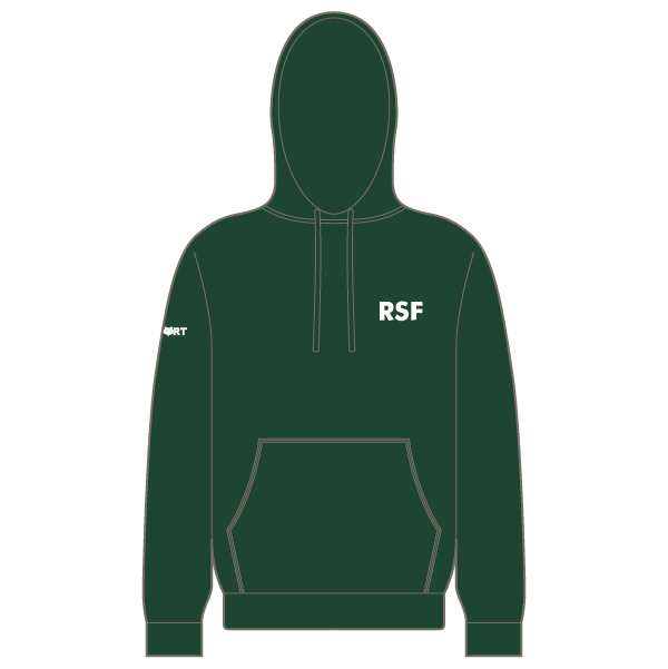 Rough Stuff Fellowship Hoodie (BGreen)