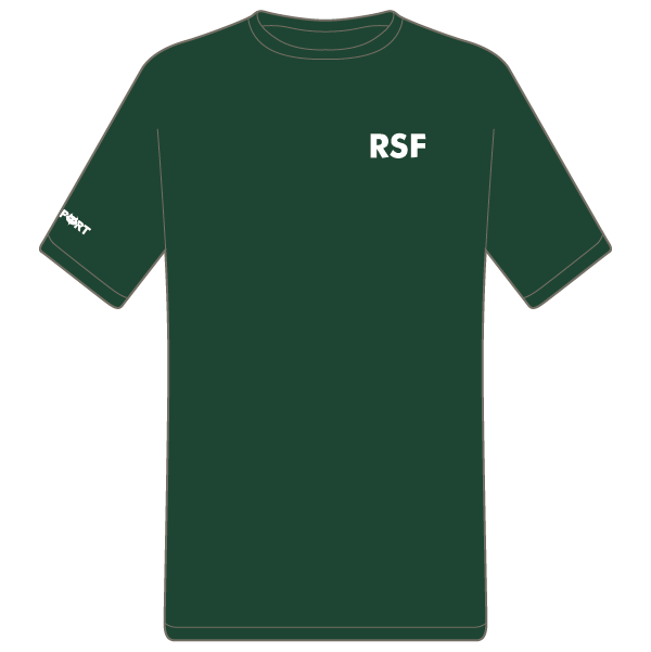 Rough Stuff Fellowship Cool T (BGreen)