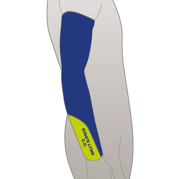Kings Lynn CC Arm Warmers 