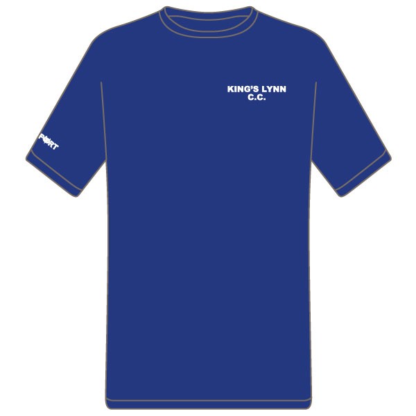 Kings Lynn CC Junior Cool T