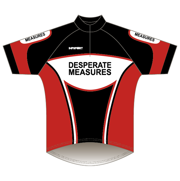 Desperate Measures Sportive Road Jersey