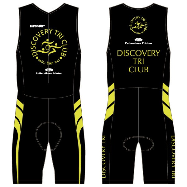 Discovery Tri Junior Tri Suit