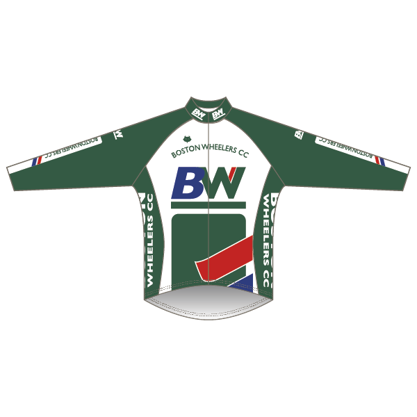 Boston Wheelers T1 Lightweight Jacket 