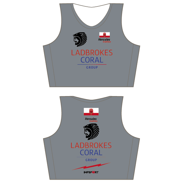 Gibraltar Triathlon Crop Top