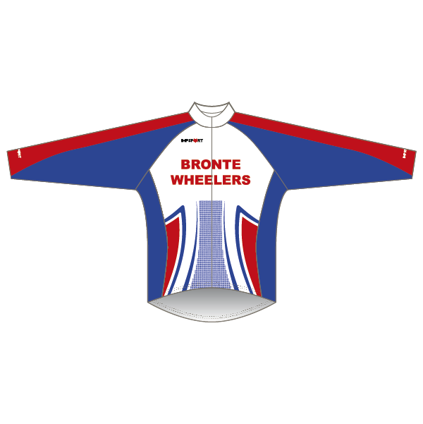 Bronte Wheelers CC T1 Winter Jacket 