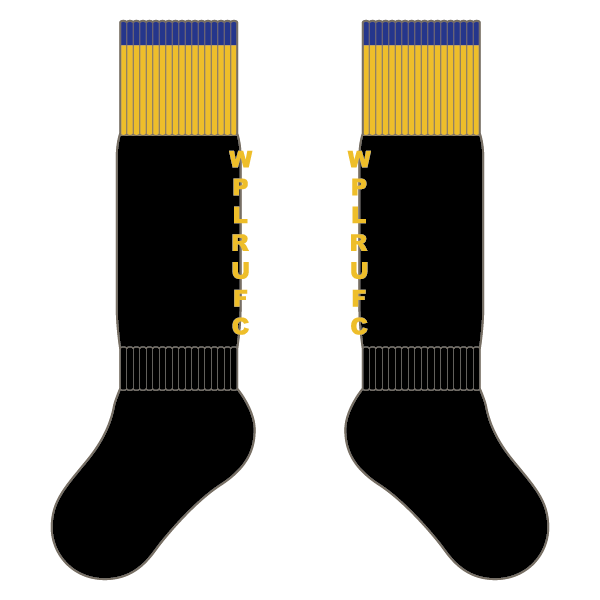 West Park Leeds Socks (Adult)