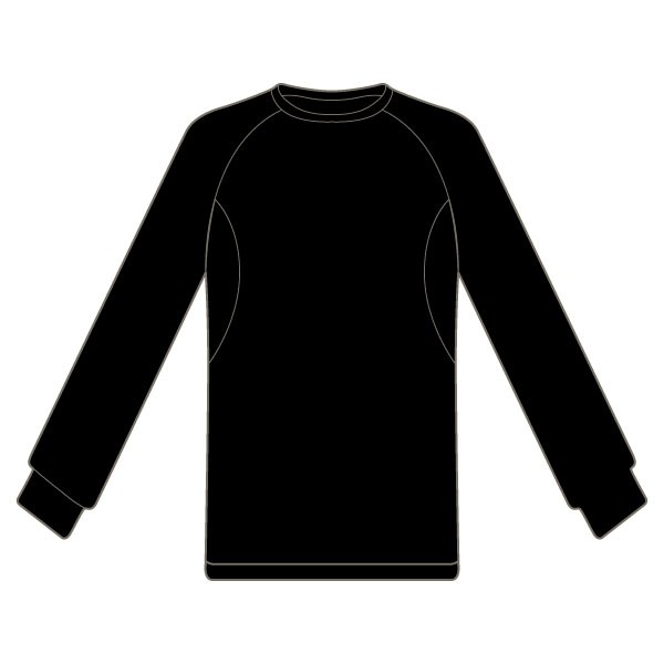 West Park Leeds Baselayer Top (Youth)