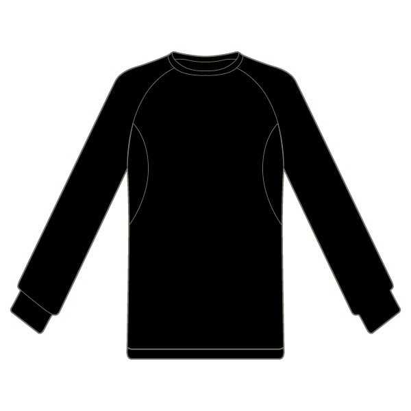 West Park Leeds Baselayer Top (Adult)