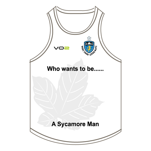 West Park Leeds White Sycamore Cool Vest