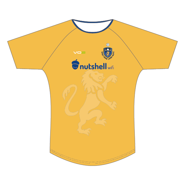 West Park Leeds Reversible Rugby Shirt (Adult)