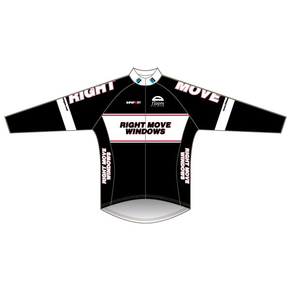 Team Right Move Windows T1 Winter Jacket