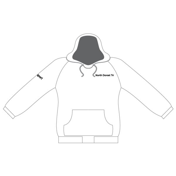 North Dorset Tri Hoodie