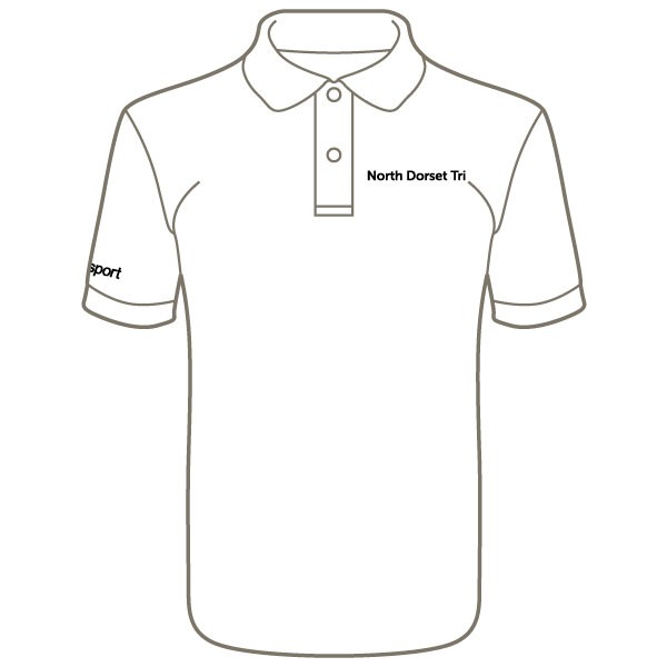 North Dorset Tri Cool Polo