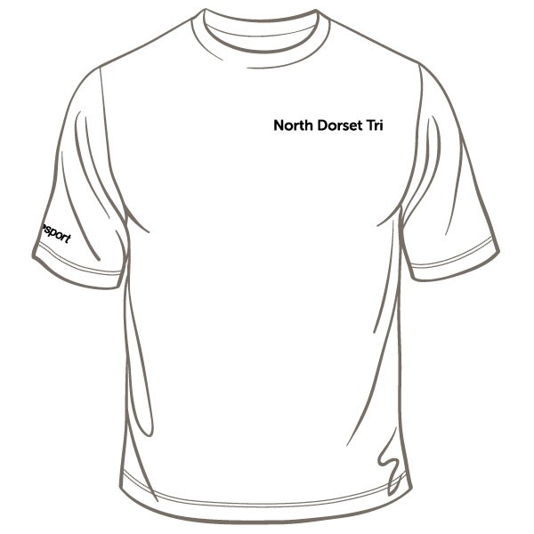 North Dorset Tri Cool T