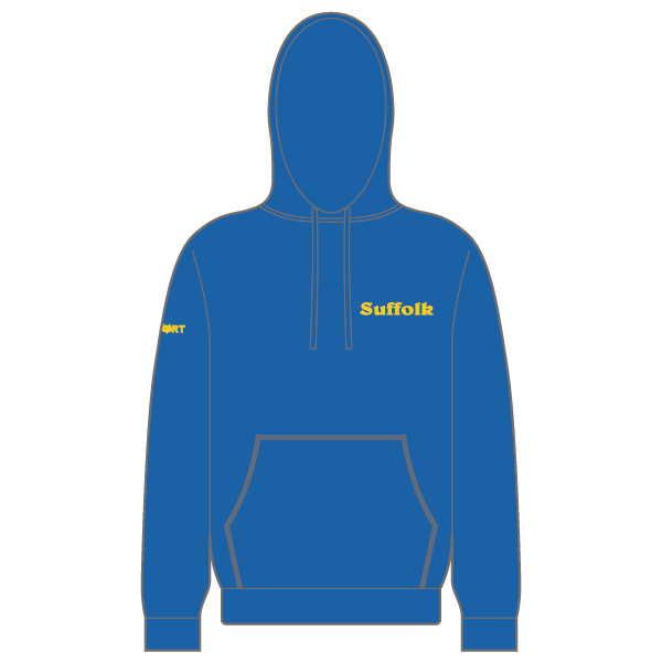 CTC Suffolk Hoodie (Royal Blue)