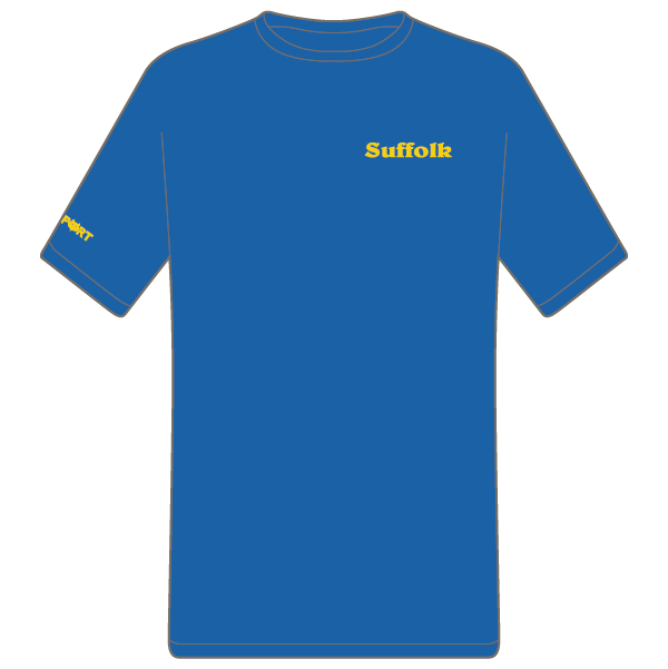 CTC Suffolk Cool T (Royal Blue)