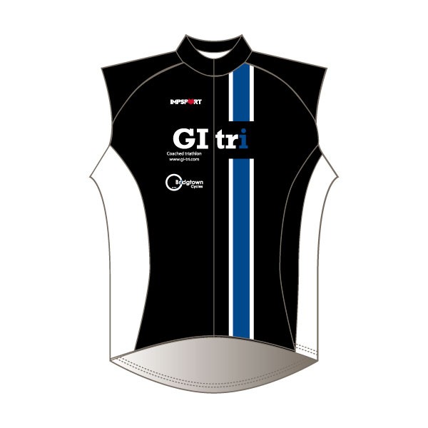 GI Tri T1 Rain Gilet