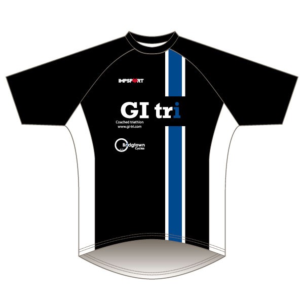 GI Tri Short Sleeved Athletics T-Shirt