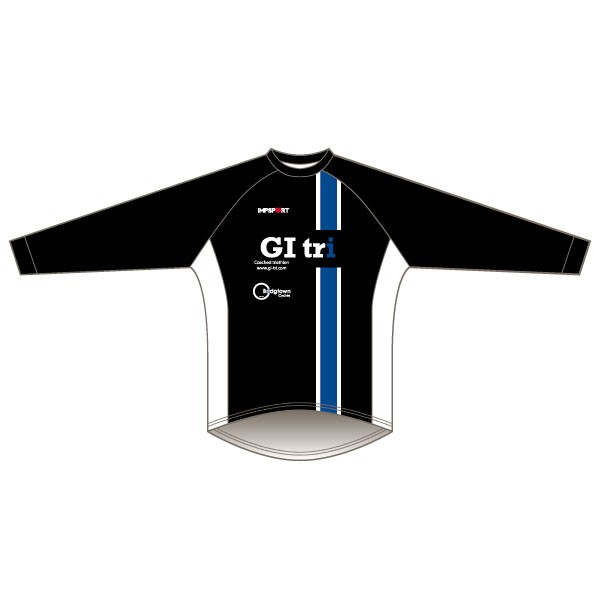 GI Tri Long Sleeved Downhill Jersey