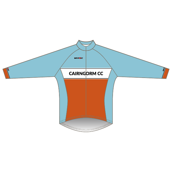 Cairngorm Cycling Club T1 Rain Jacket 
