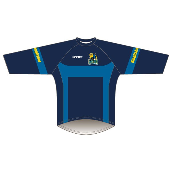 Kingfisher Triathletes Long Sleeved T-Shirt