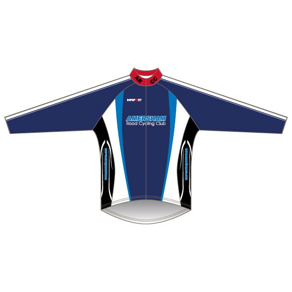 Amersham Road Cycling Club T1 Rain Jacket